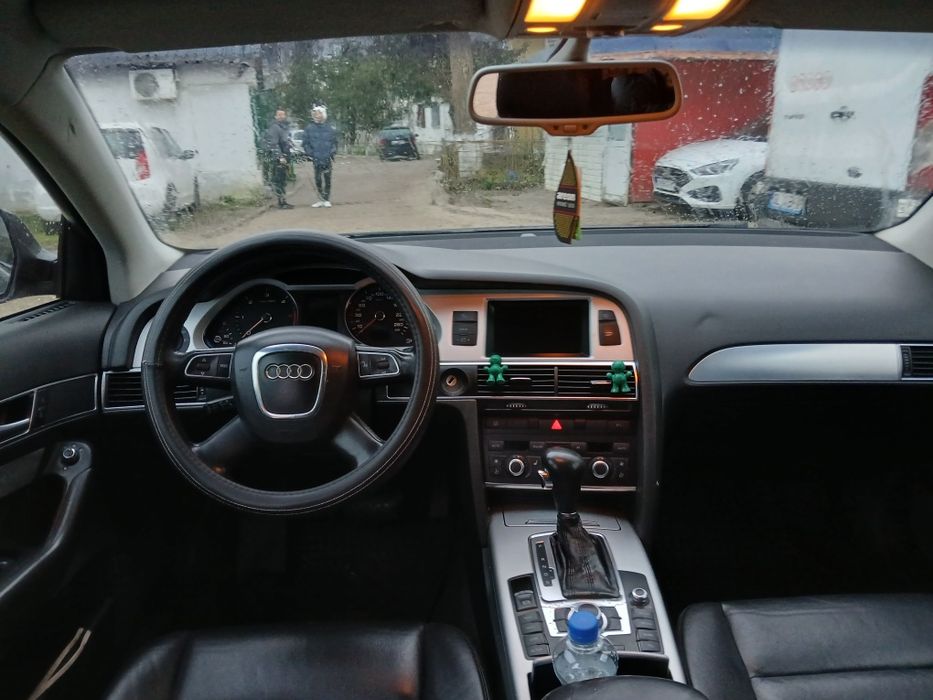 Vand /Schimb Audi A6 Facelift An 2010 Cutie Automata