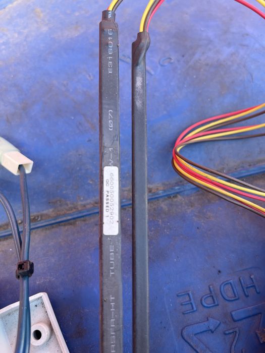 Блок управления водонагревателя аристон VELIS