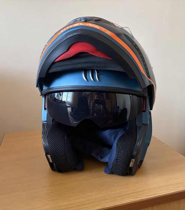 Casca moto MT Helmets Flip-up XL