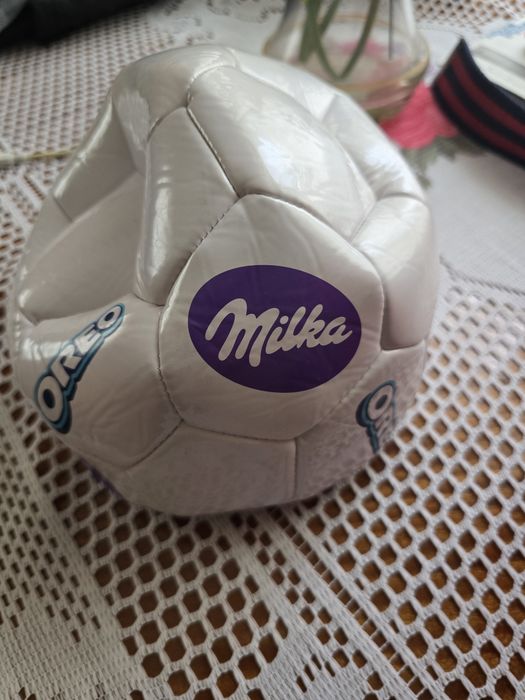 Vand minge noua oreo milka