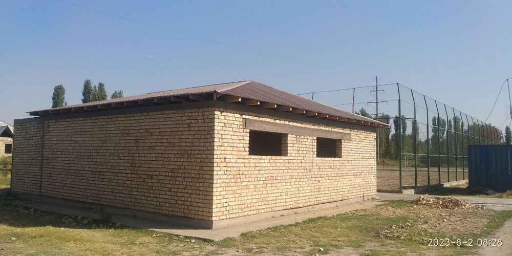 Бустонлик, Чирчик плотина земля. дом, дача родаётся.  Ер, х