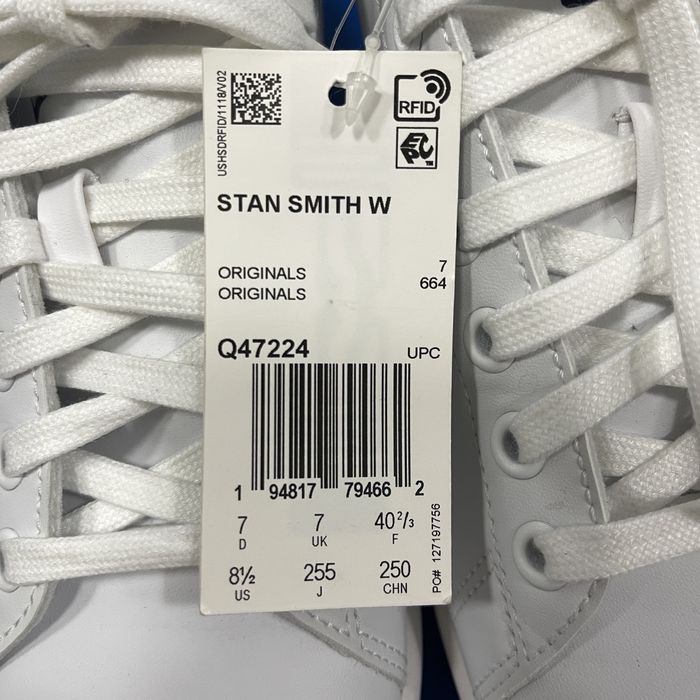 Кроссовки Adidas Stan Smith, оригинал, унисекс