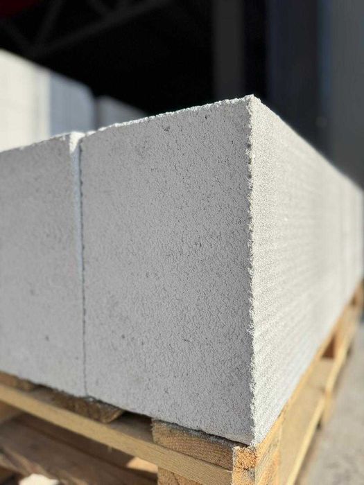 Автоклавные Газоблоки D600 SPS