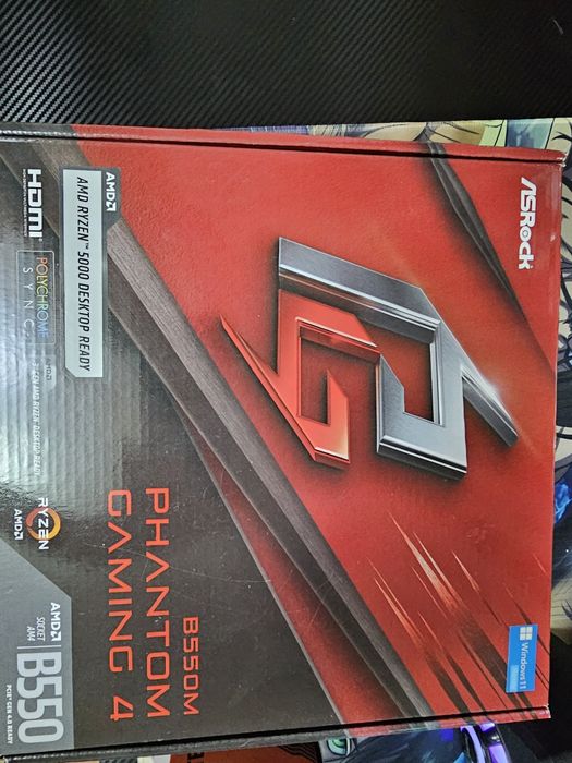 Игровой ПК, 4060TI, ОЗУ 32gb