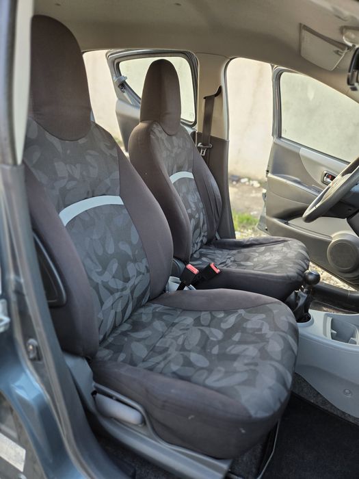 Suzuki Alto Suzuki Alto 1.0 GL "Shadow Line"EURO 5 RAR EFECTUAT