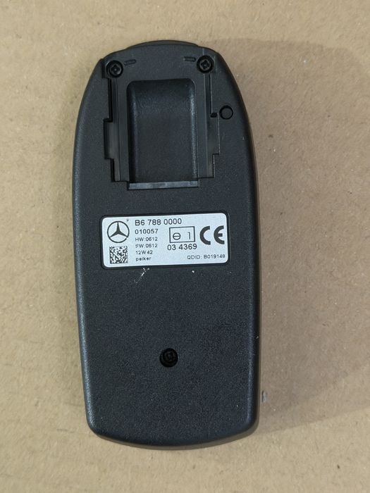 Bluetooth  - модул за Mercedes 2006-2016г. Пасва за всички модели