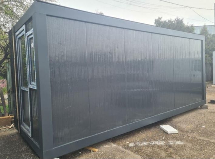 Vand containere modulare