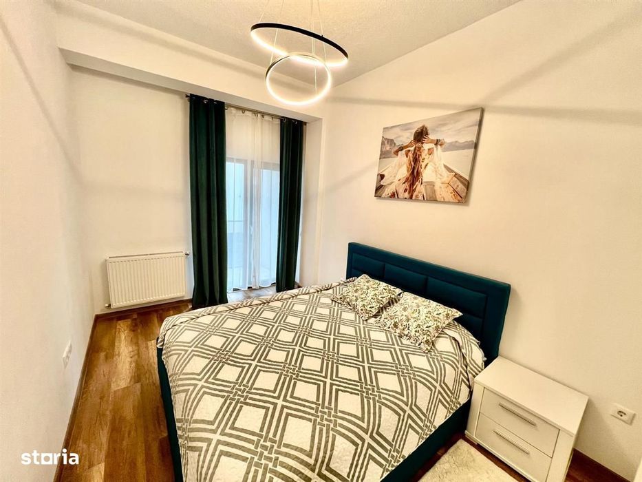 Apartament 2 camere cu balcon si loc de parcare | Doamna Stanca