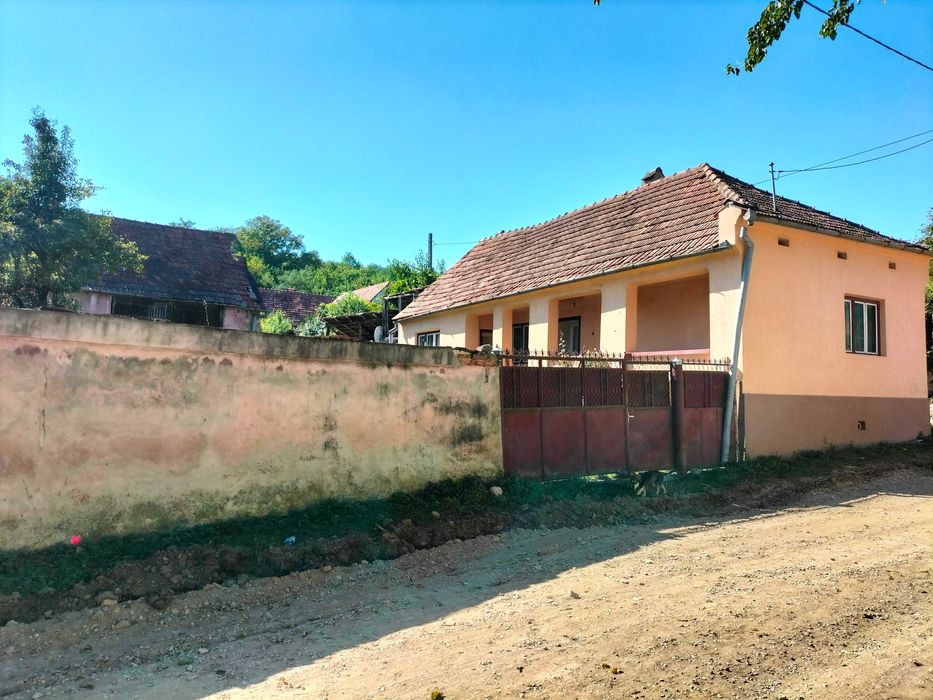 Casa de vânzare Băcăinți Alba