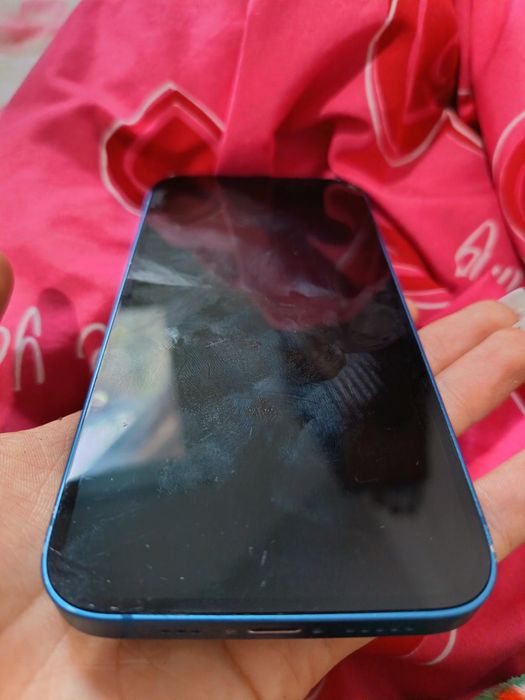 iph13blue,128gb,