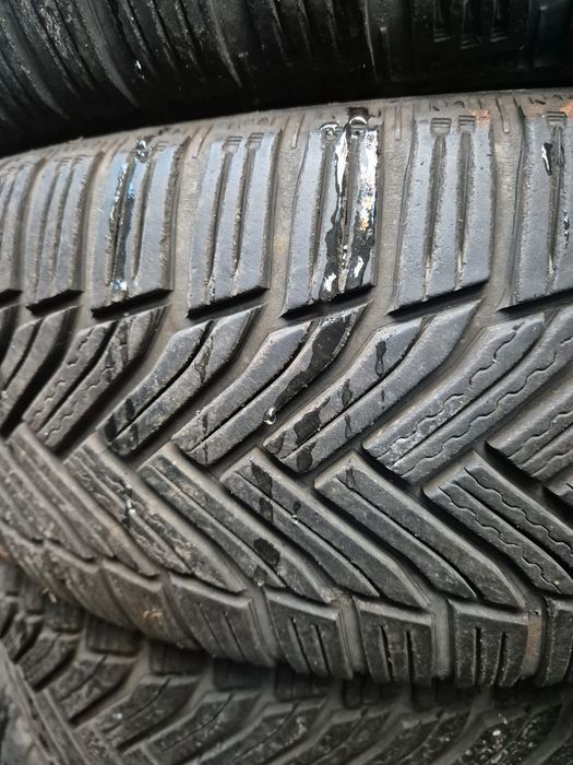 195 65 15 Michelin Alpin 6 dot 2022 6 anvelope iarna