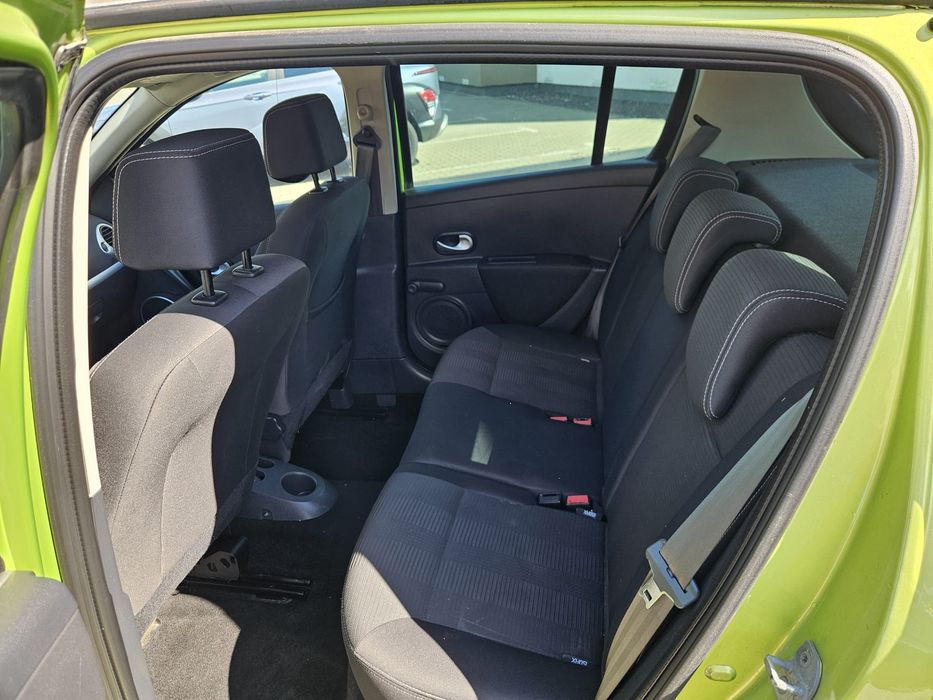 Renault clio an 2010 motor 1.2 benzina cutie viteze manuala