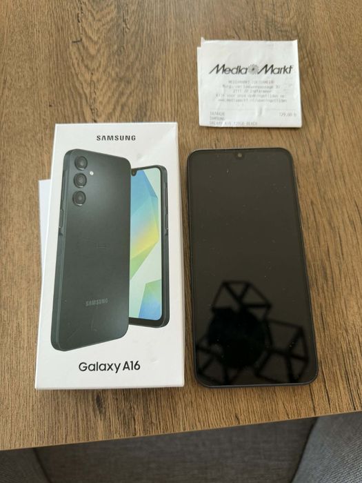 Чисто нов Samsung A16