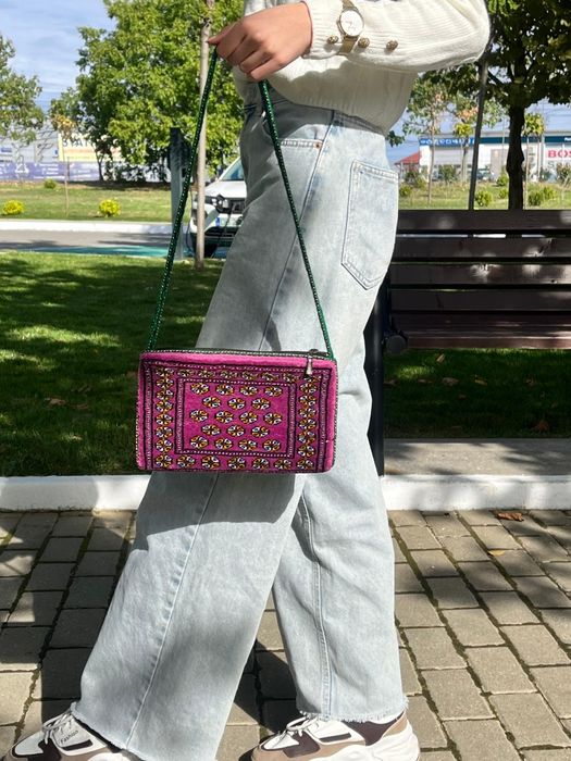 Covoraș Turkmen Magic