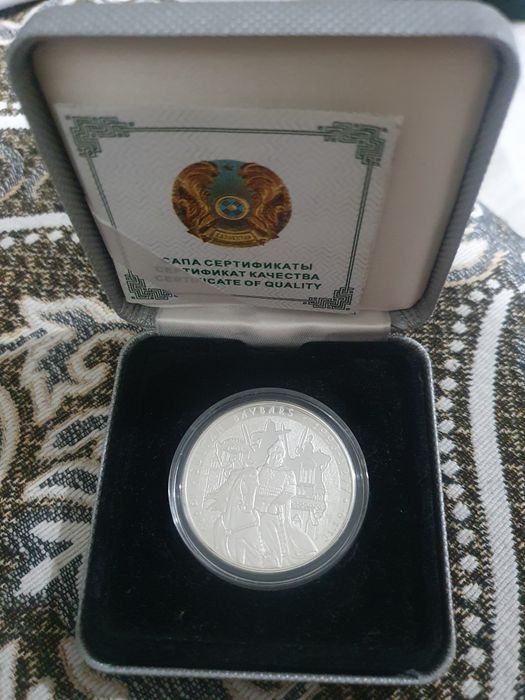 Монета Султан Бейбарыс