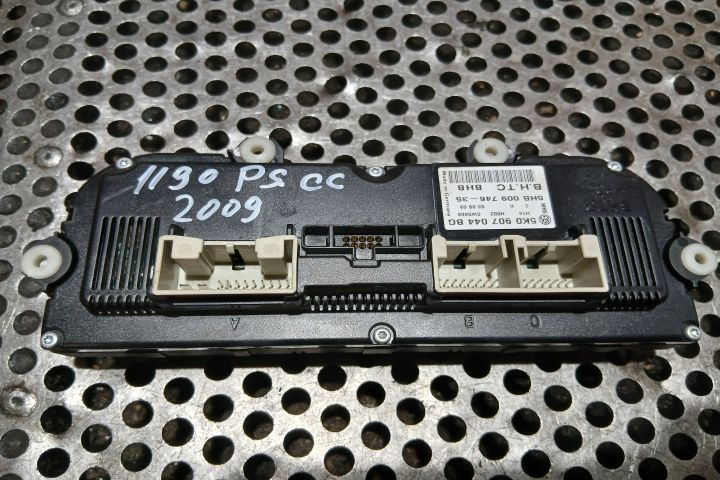 Comanda AC 5k0907044bg 5k0907044bg Volkswagen VW Passat CC prima gene