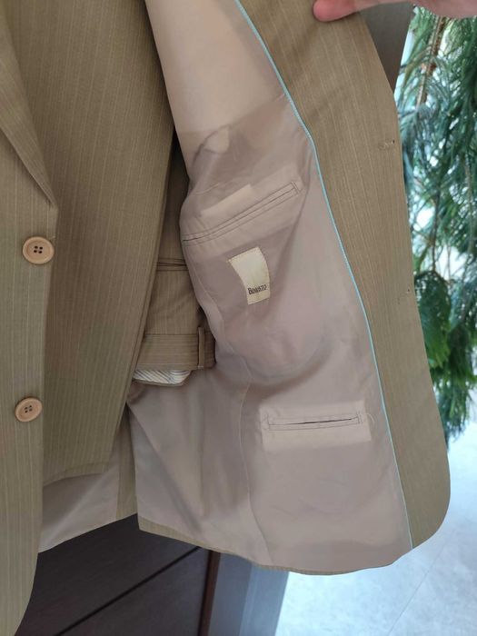 Летен костюм, почти нов