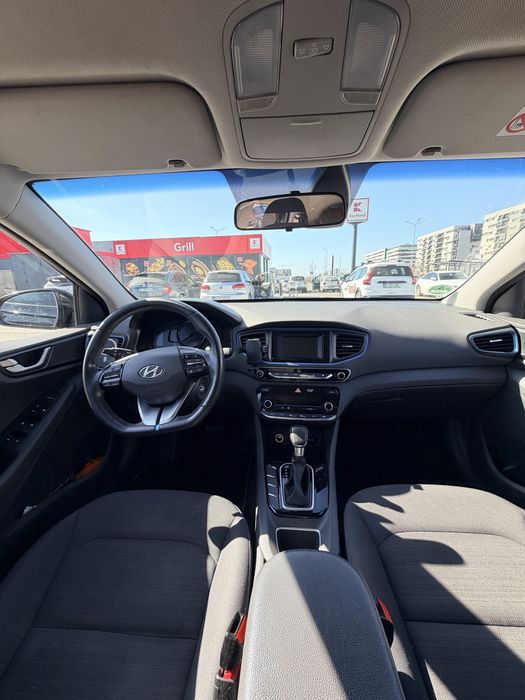 Hyundai Ioniq 1.6 Hybrid