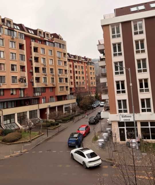 Двустаен апартамент за продажба Дружба 2