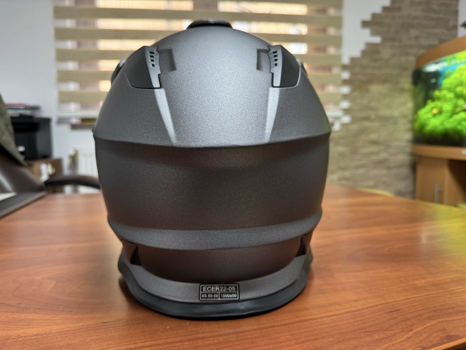 Casca moto dual sport cross atv enduro , marimea XS sau S , NOU