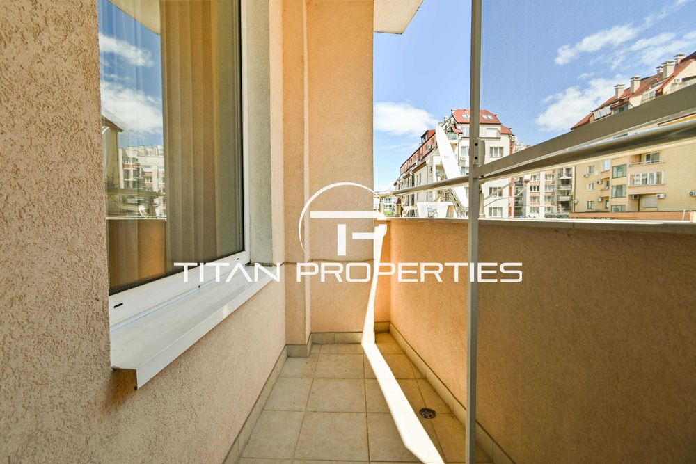 Дава се под наем Двустаен апартамент в София, Лозенец - 73 кв.м за 750 € - Снимка #7