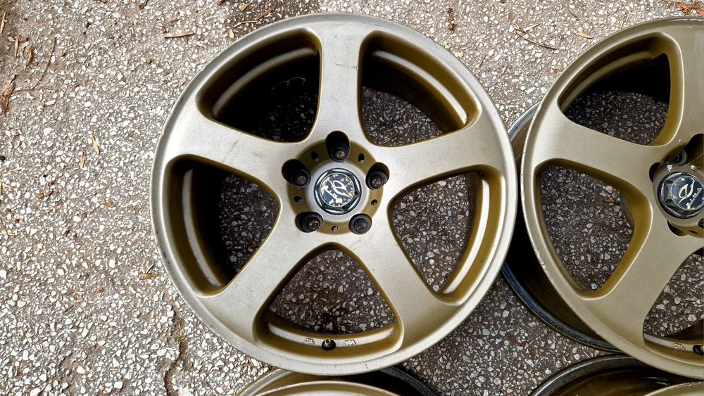 17 5х114,3 лети джанти Хонда Тойота Киа Хюндай Субару Нисан. 5x114,3