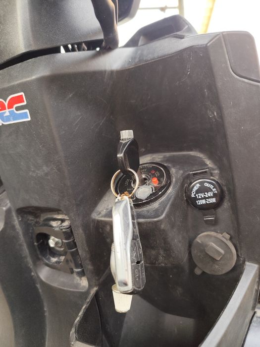 Продам или Обменяю Tank 150cc