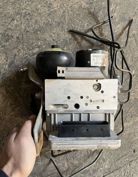 Абс блок мерседес 211