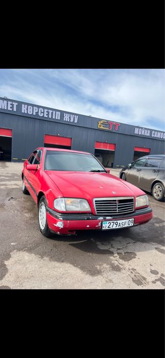 Mercedes-Benz C 200, 1994