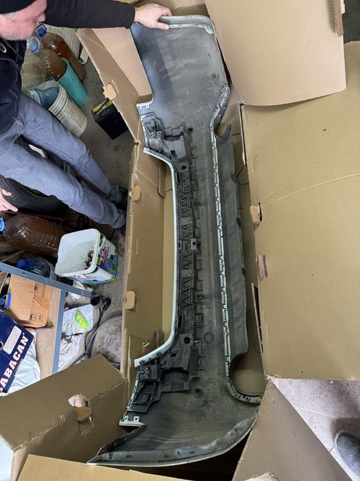 Задна броня Audi S4 B8