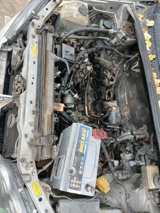 Toyota picnic 2.2td 2000g.  3C-TE