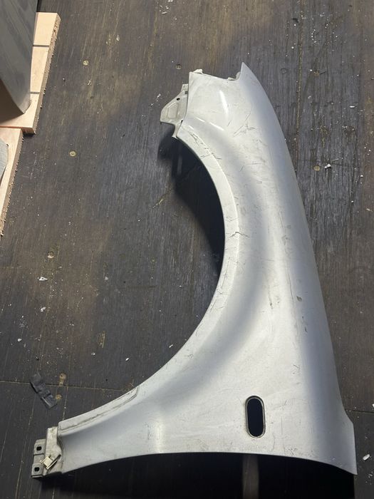 Крыло Volksvagen passat b5 левое