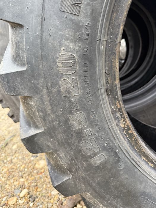 12,5-20 mitas tubeles