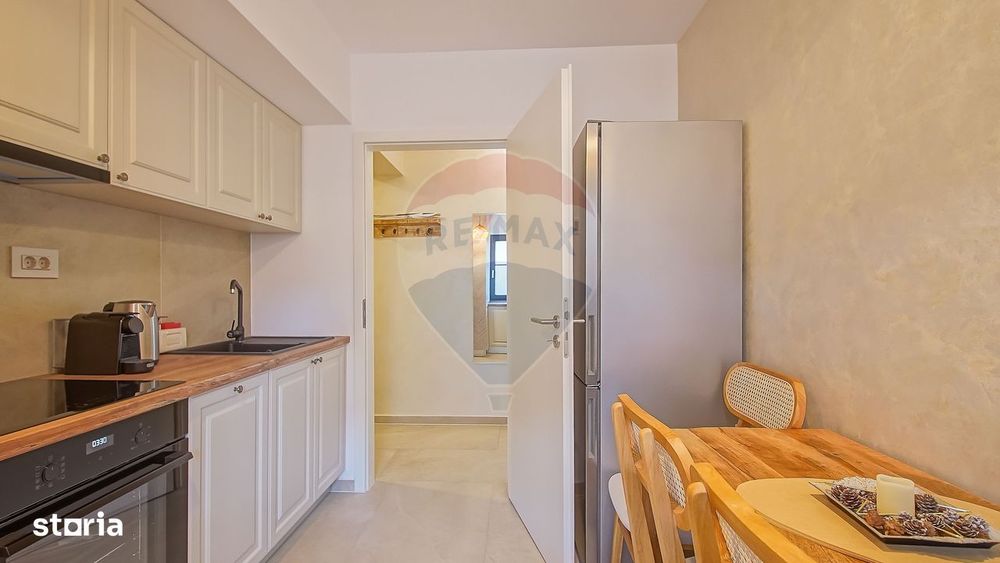 Apartament cu 1 camere de vânzare în zona Racadau