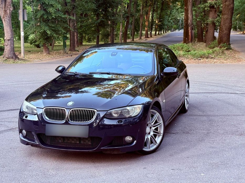 BMW Seria 3 BMW E93 330D Cabrio Packet M roti 19”