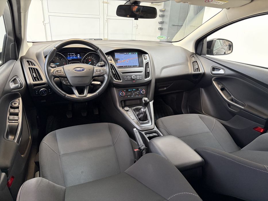 Ford Focus Break 2016 | Diesel 1.5-105CP  | Navi 3D | Climatronic | 216.000Km