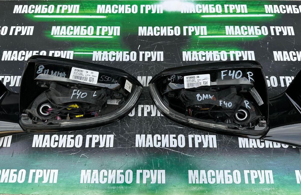 Огледала ел.огледало за Бмв Ф40 Г30 Bmw F40 X3 F25 G30