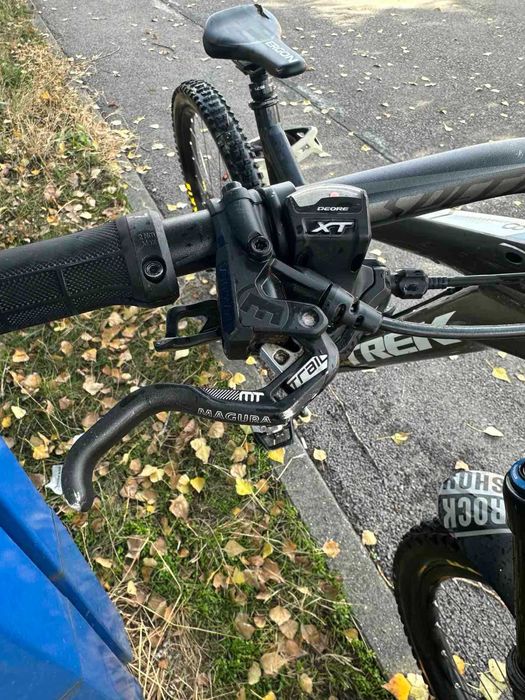 2014 Trek Slash 8 27.5