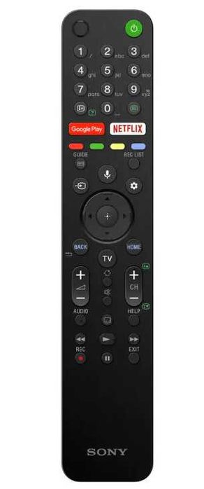 Телевизор Sony Bravia OLED KD65A8BR2 UHD Android Black Smart TV