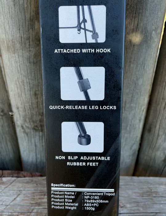 Продам штатив для телефона