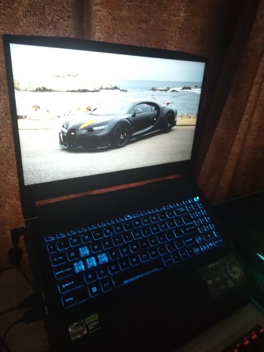 Laptop Gaming MSI