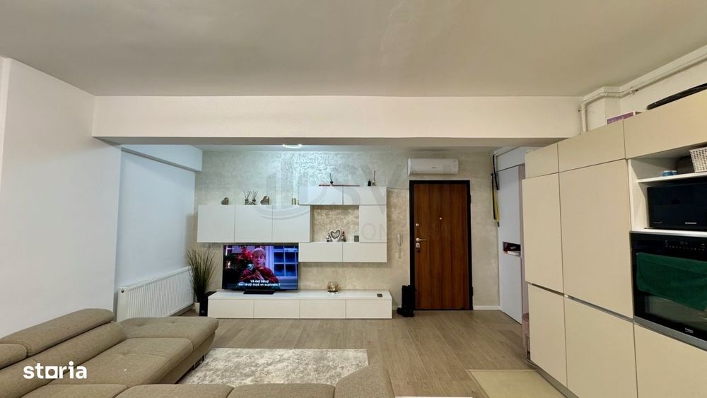 3 camere cu terasa de 75 mp Sisesti