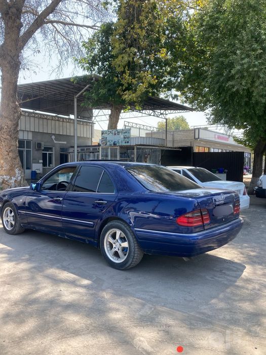 Mercedes W210 VARIANT YOQ