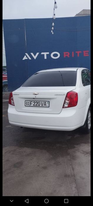 Ласитти афтамат 2013 1.6матор