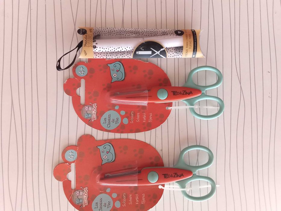 Химикалки и други