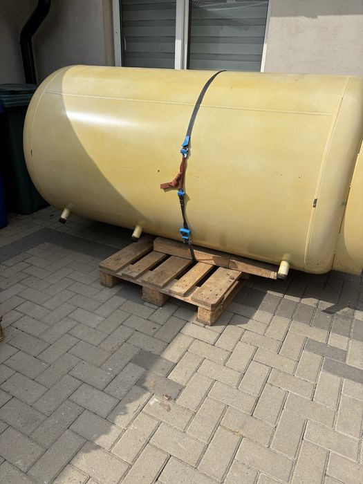 Puffer 2000 litri