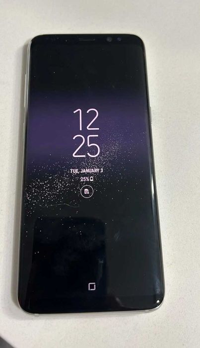 Смартфон Samsung S8 Black