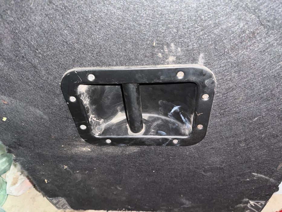 Корпус сабвуфера 15 дюйм