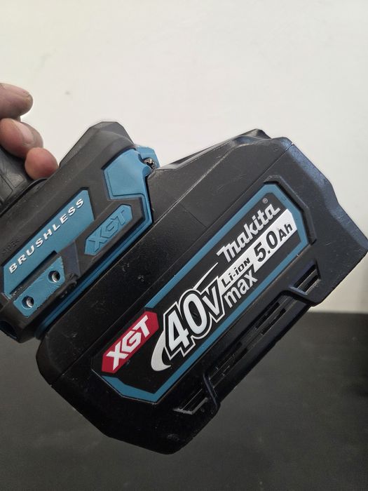 Pistol de impact Makita TW002G 40v