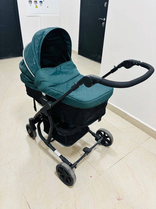 Коляска трансформер